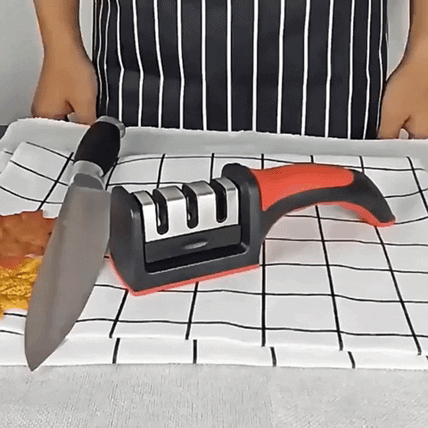 Afilador CHIRITEK® – Precisión, seguridad y filo profesional en segundos